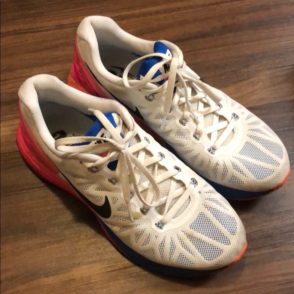 Nike lunar glide sneakers